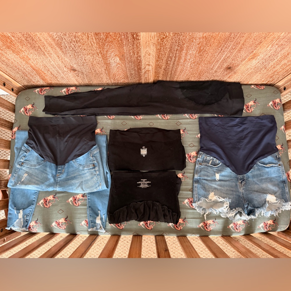 Ultimate Maternity Set! Blanqi, Motherhood, Pink Blush, Sonoma